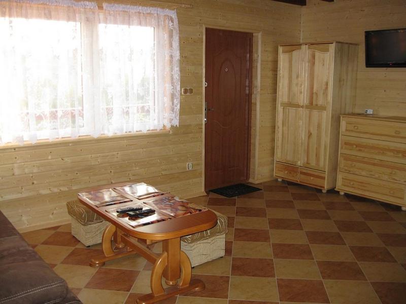 Caloroczne Domki Zacisze Hnatowego Berda W Wetlinie Wetlina Exterior foto