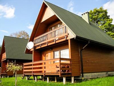 Caloroczne Domki Zacisze Hnatowego Berda W Wetlinie Wetlina Exterior foto